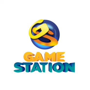 Logo Game Station